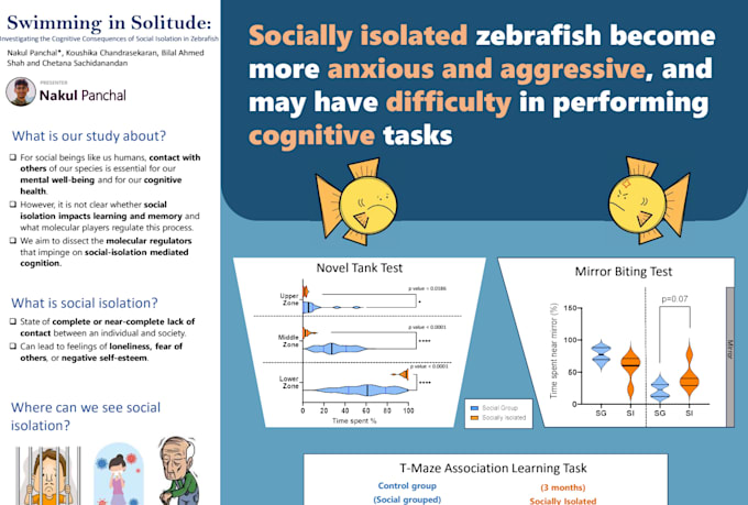 create scientific illustrations for your research